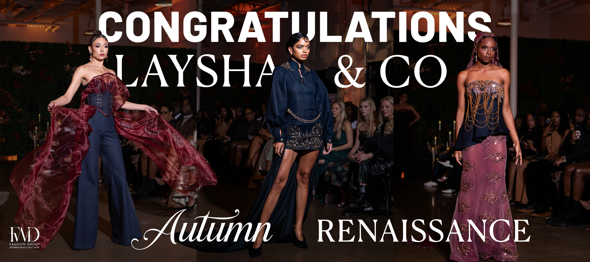 Next In The District: Autumn Renaissance