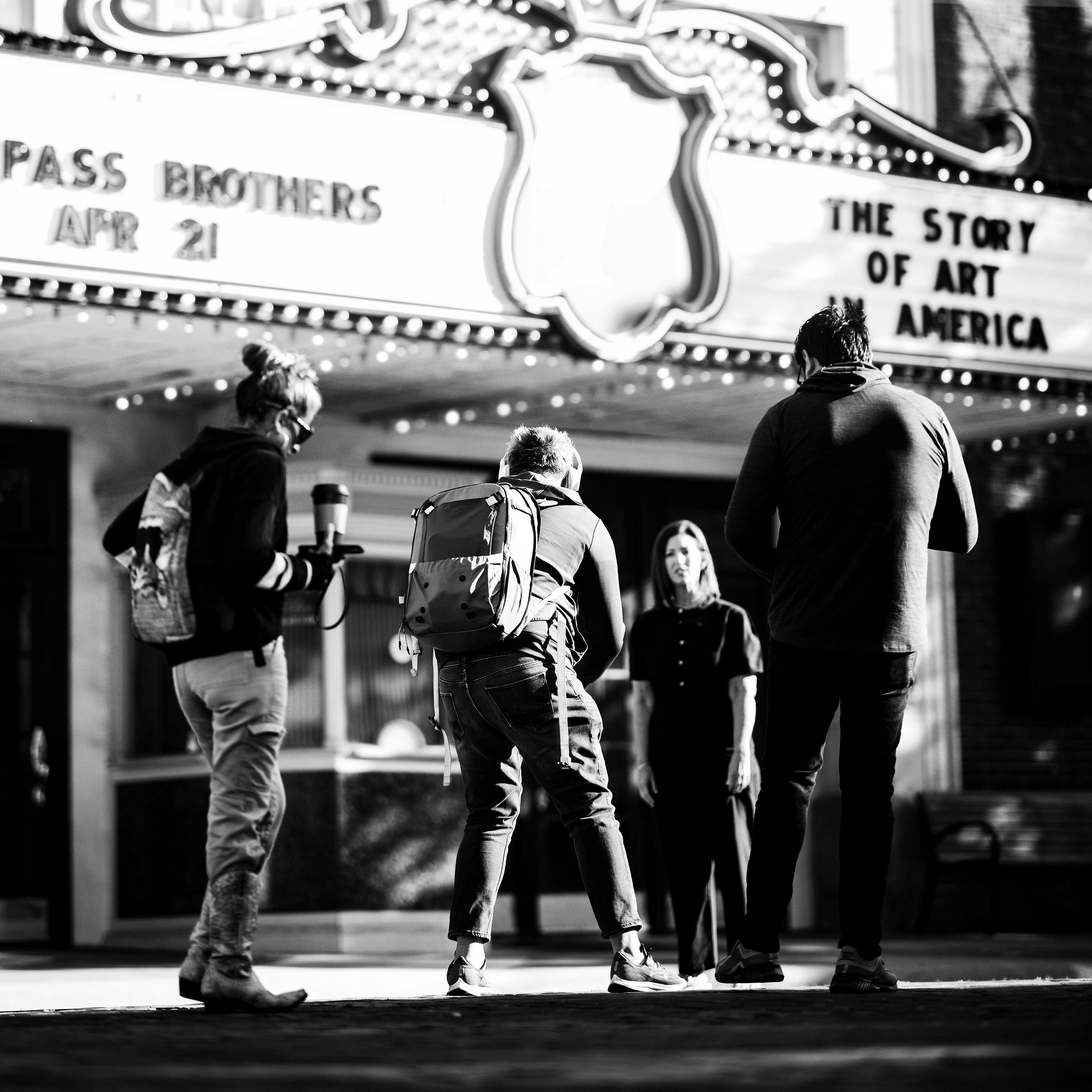 Behind The Scenes Videography