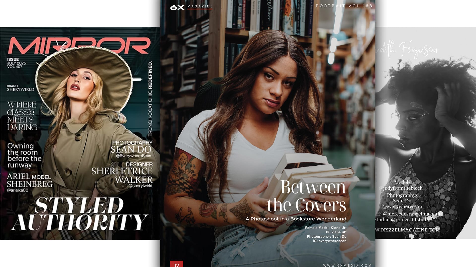 Magazine-Worthy Photography