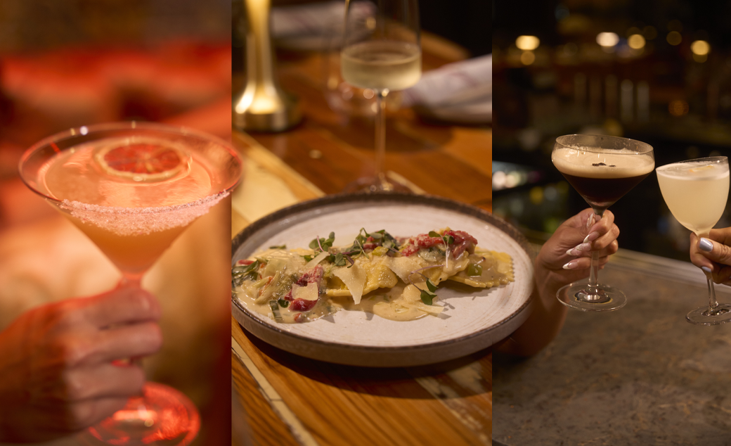 Your Local Partner in Food Photography, Video Production and Social Media Content.