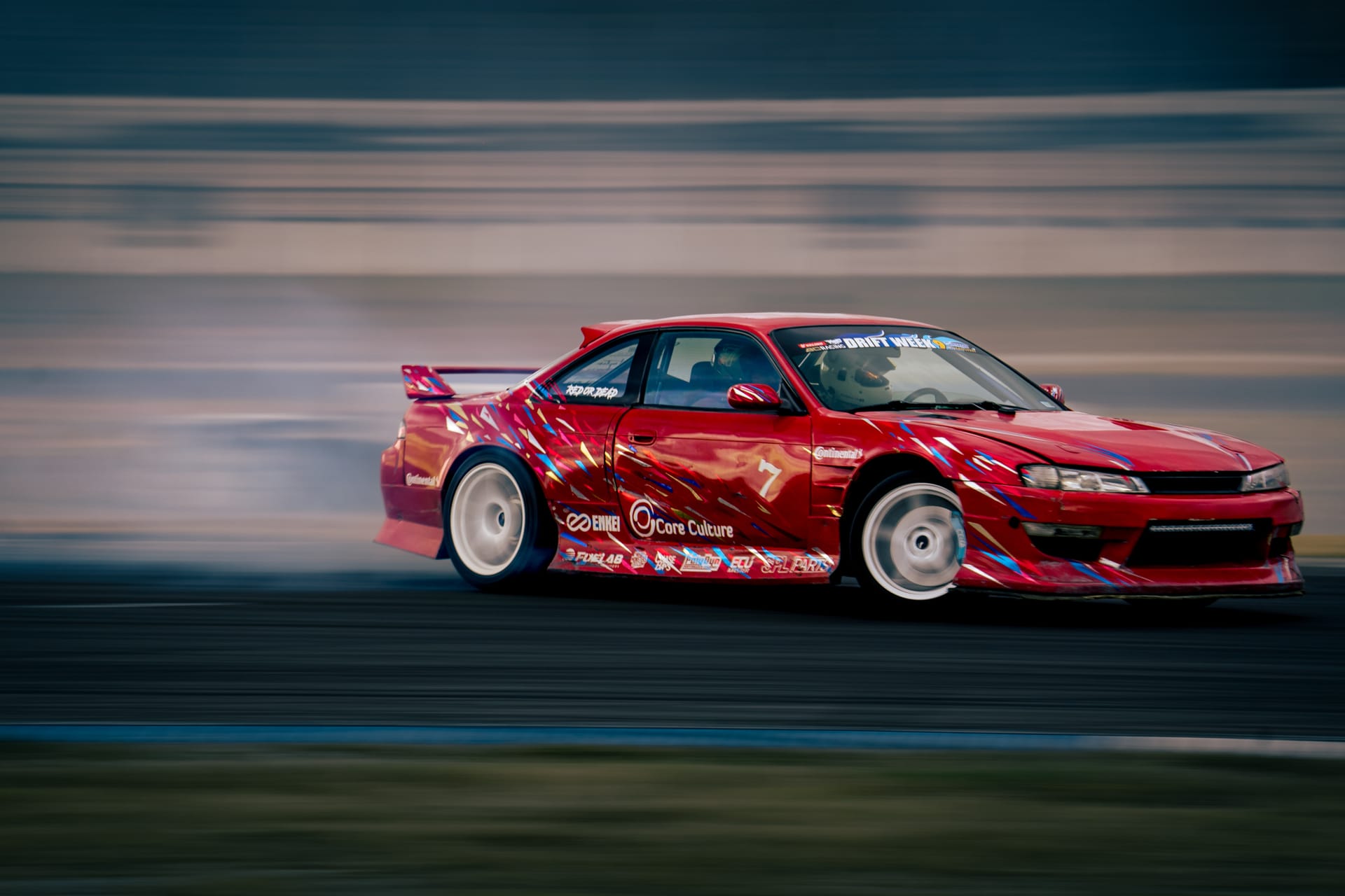 Covering FuelFest 2025: Capturing the Thrill of Drift Culture