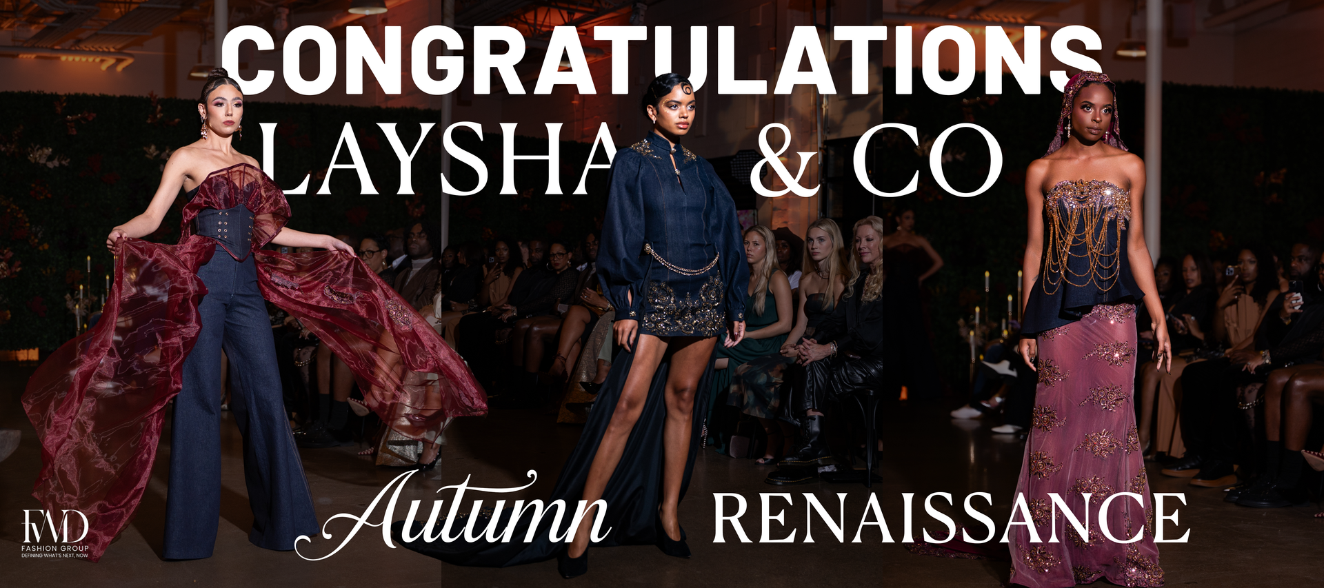 Next In The District: Autumn Renaissance