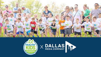 Healthy Kids Running Series - Flower Mound, TX Press Release