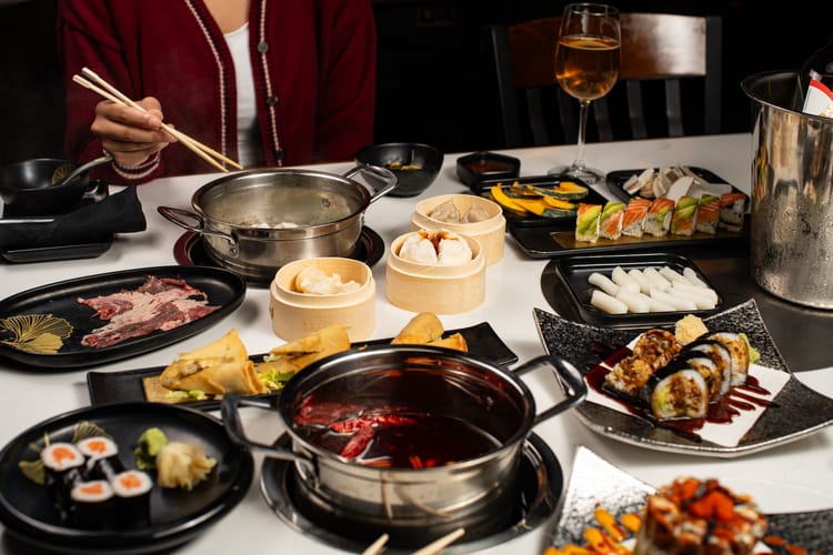 Your Local Partner in Food Photography, Video Production and Social Media Content.