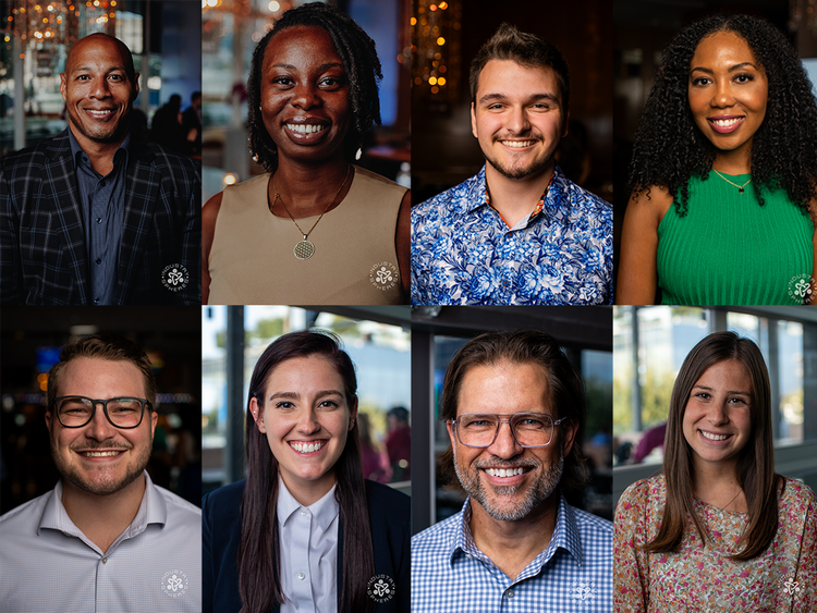 Professional Corporate Headshots in Dallas, TX