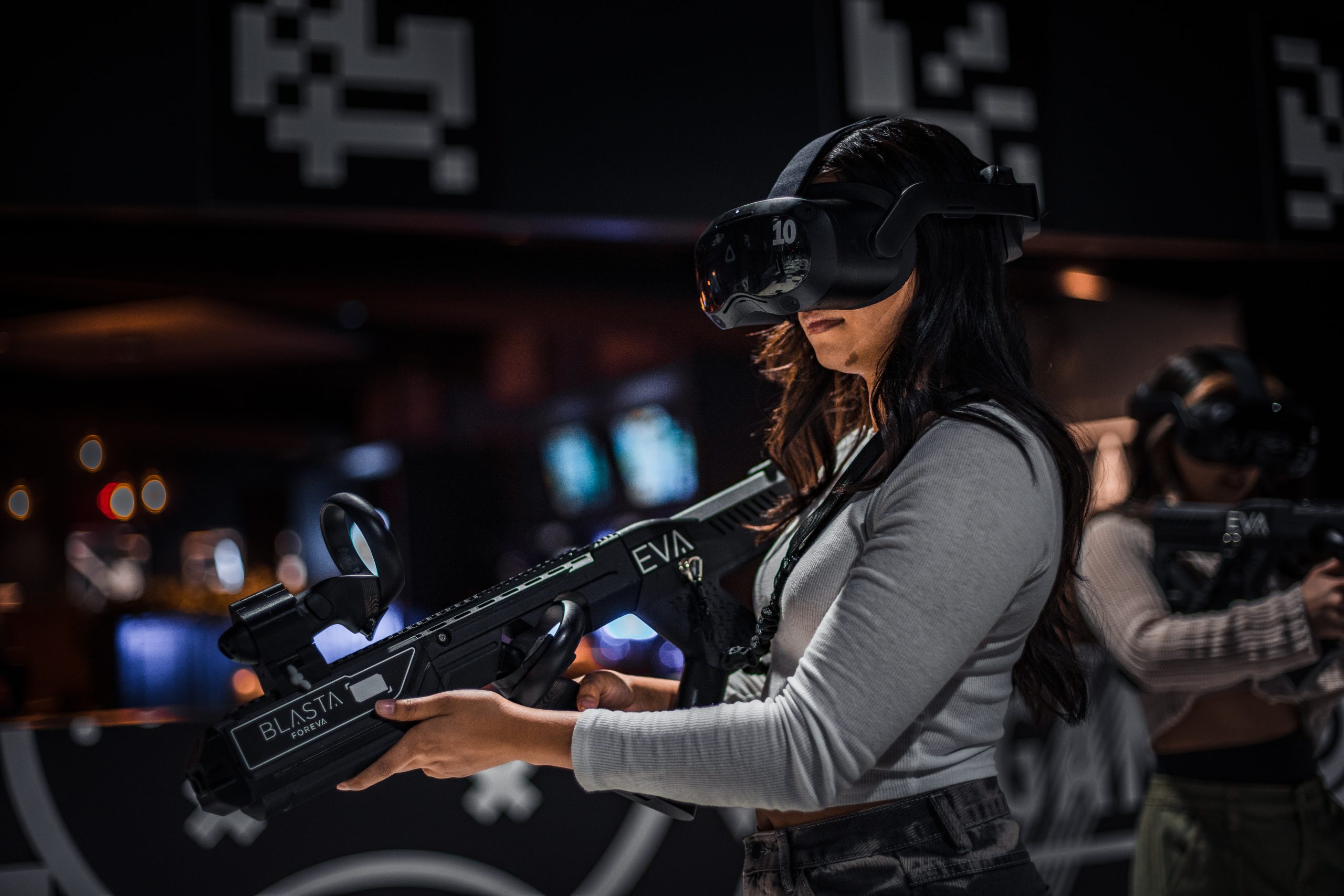 Capturing a First: Grand Opening Coverage for EVA — the First Esports Virtual Arena in the U.S.