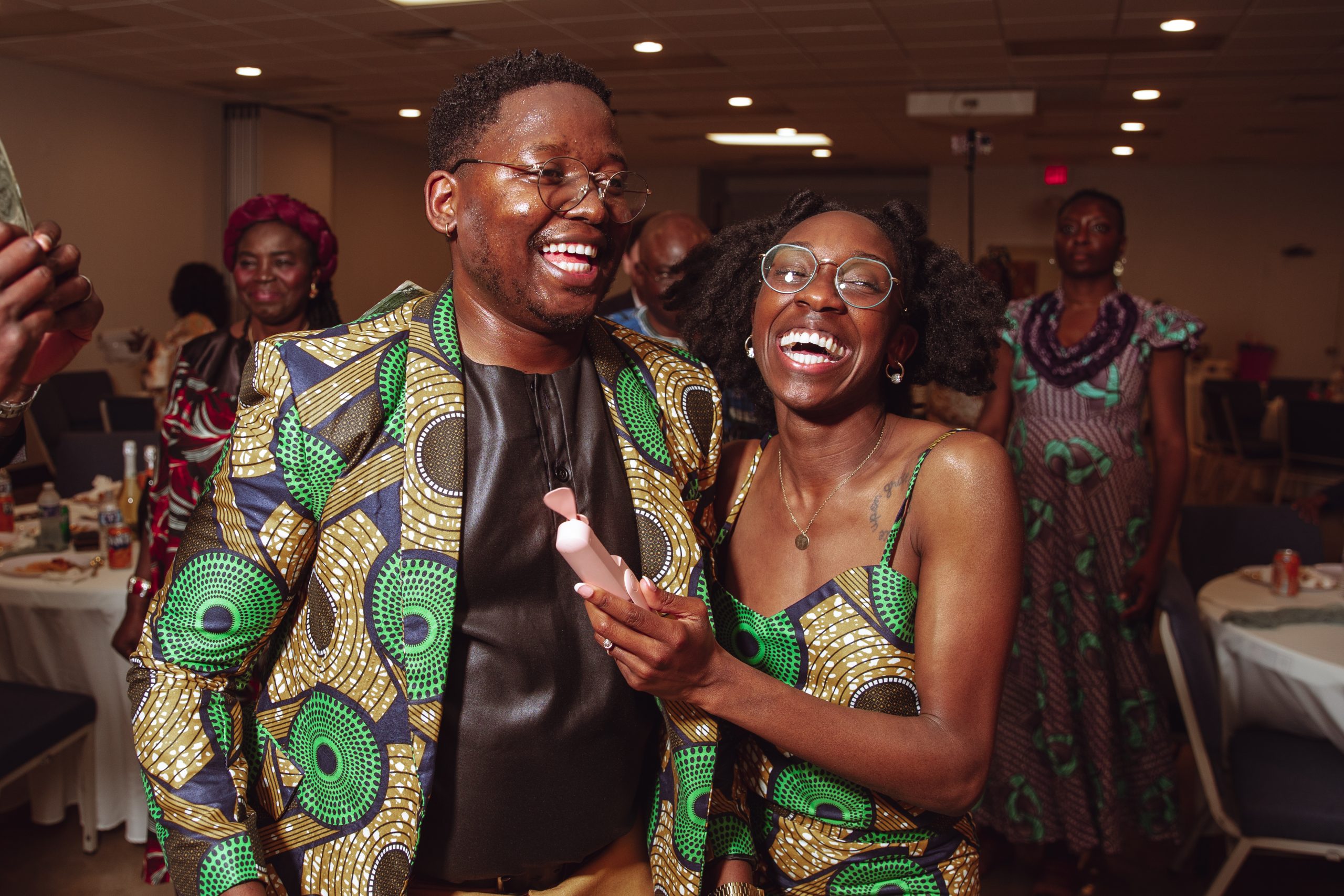 Full Circle: A Dallas Wedding Photographer’s Most Personal Shoot