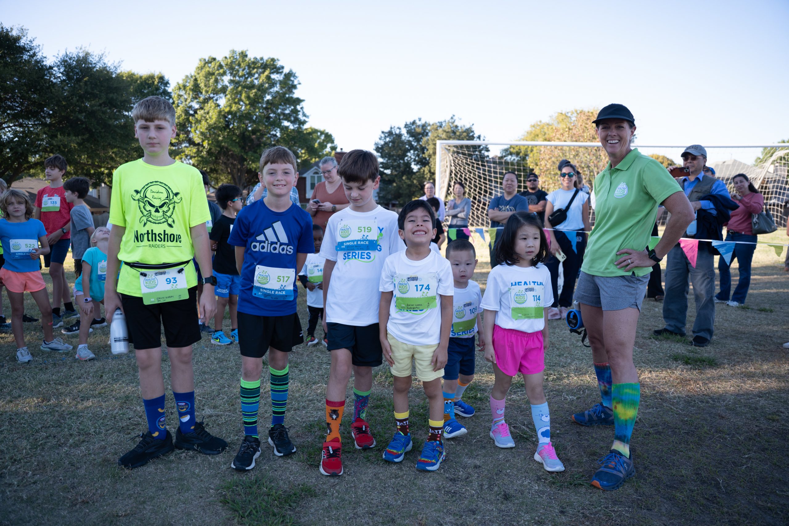 Dallas Media Company LLC Named Media Sponsor for Healthy Kids Running Series in Flower Mound, TX