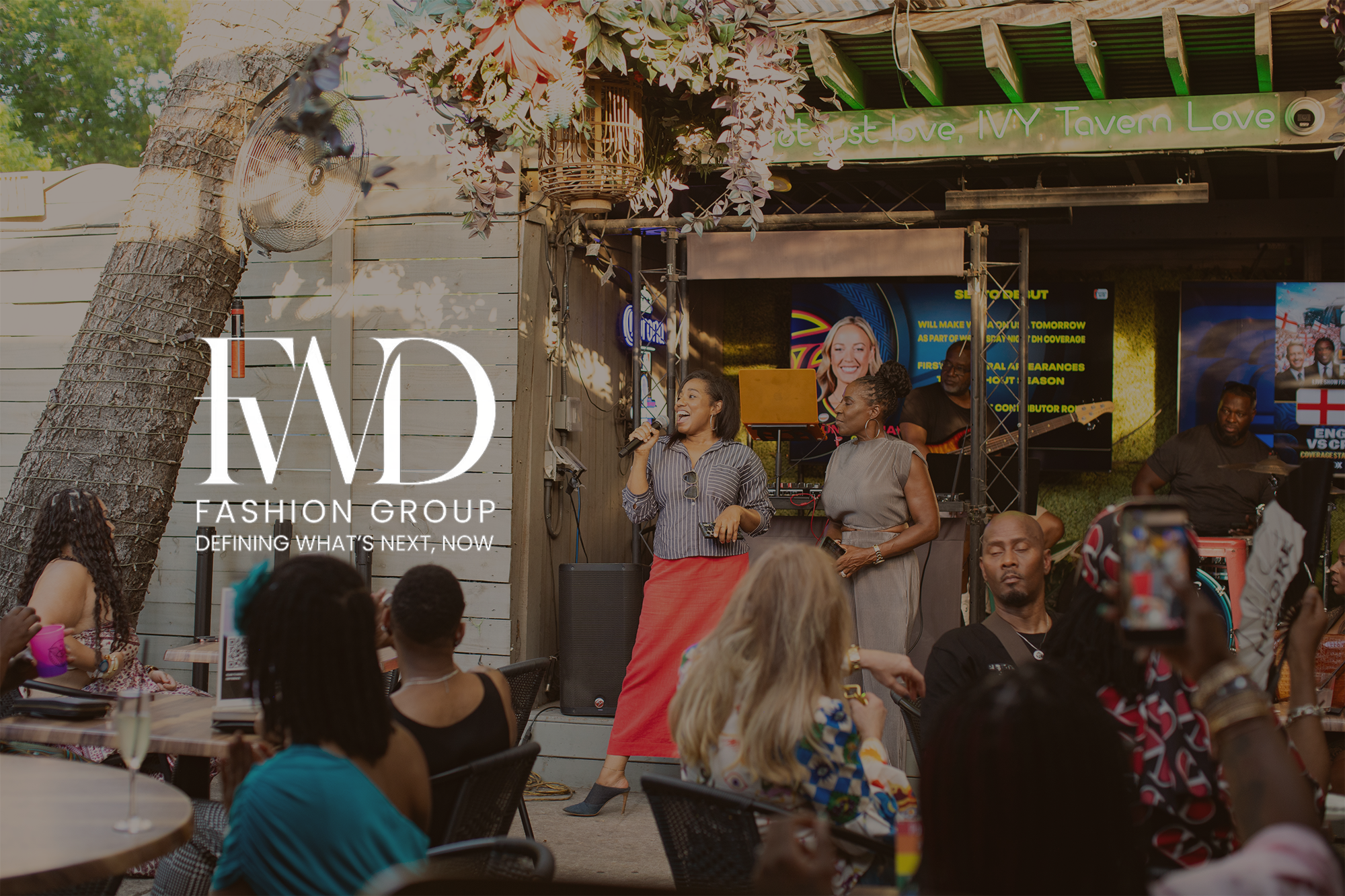 Recap: Style & Sip Social hosted by FWD Fashion Group